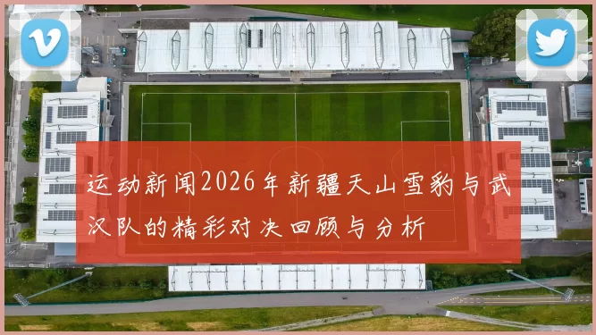 运动新闻2026年新疆天山雪豹与武汉队的精彩对决回顾与分析